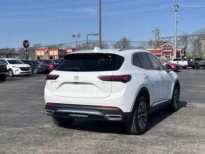 2025 Buick Envision Preferred