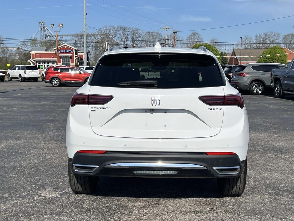 2025 Buick Envision Preferred