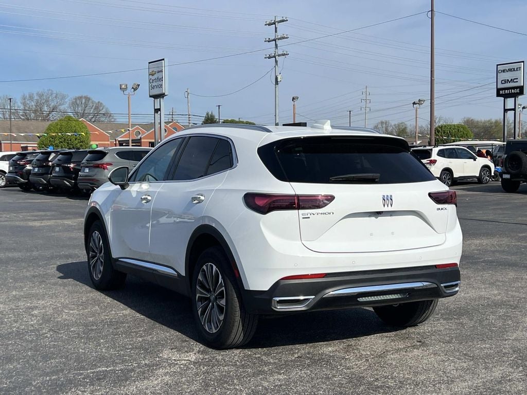 2025 Buick Envision Preferred