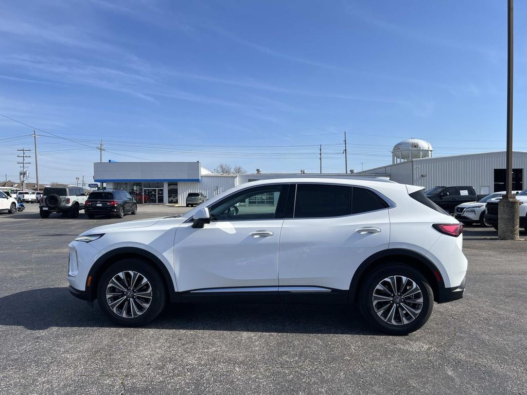 2025 Buick Envision Preferred