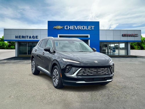 2025 Buick Envision Preferred