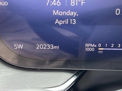 2025 Buick Envision Preferred