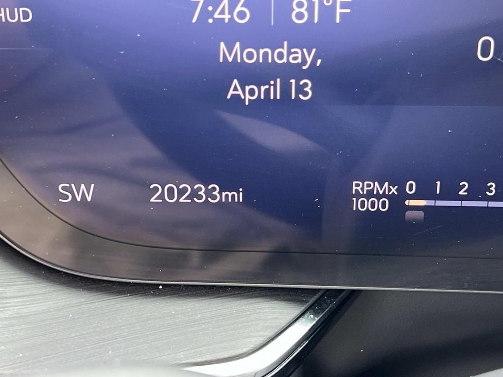 2025 Buick Envision Preferred