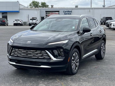 2025 Buick Envision Preferred