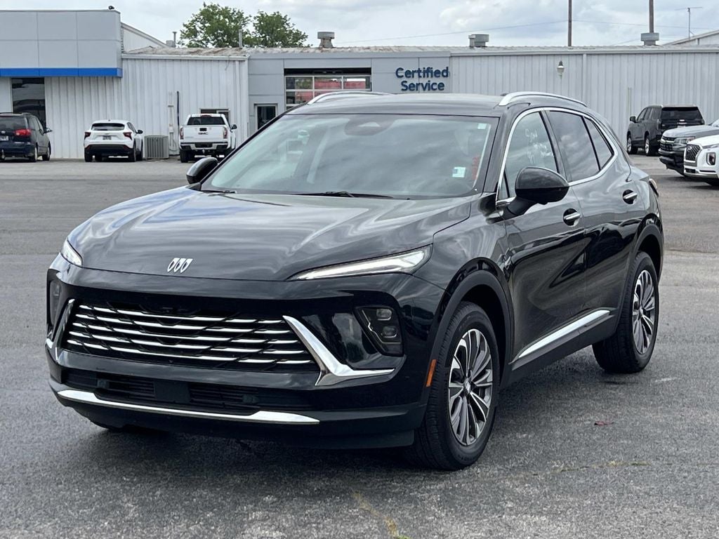 2025 Buick Envision Preferred