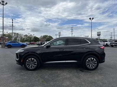 2025 Buick Envision Preferred