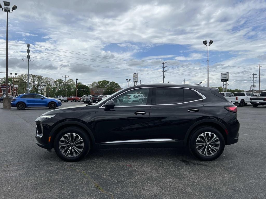 2025 Buick Envision Preferred