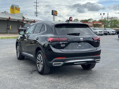 2025 Buick Envision Preferred