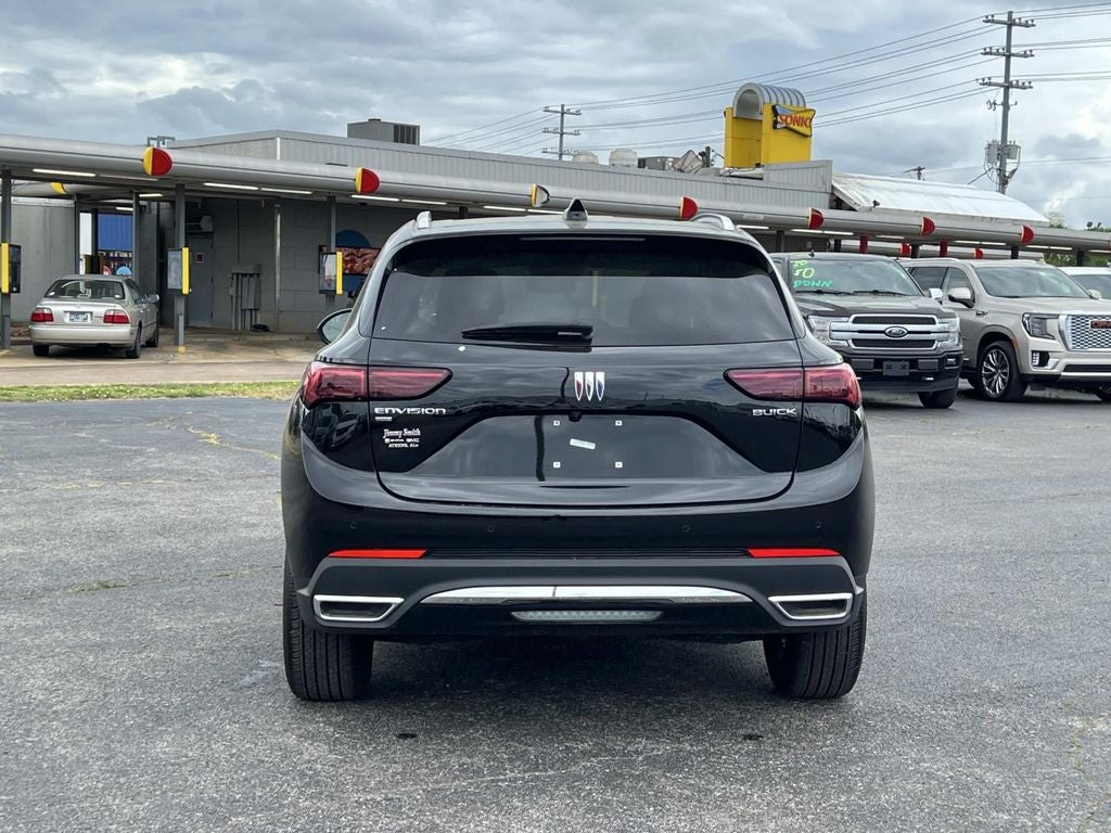 2025 Buick Envision Preferred