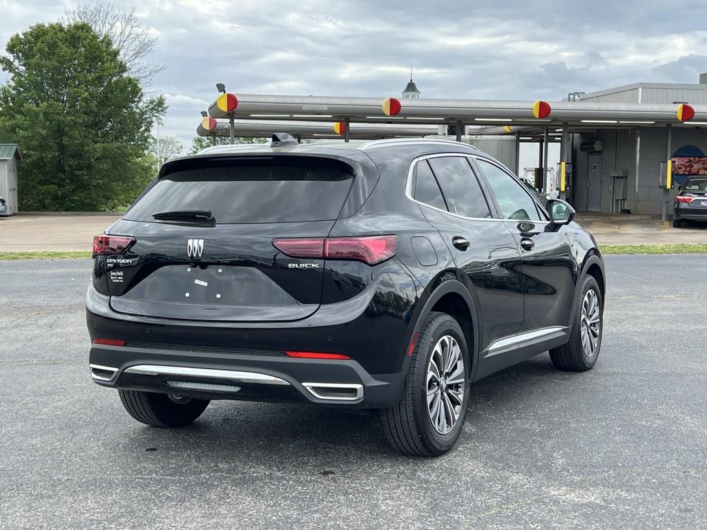 2025 Buick Envision Preferred