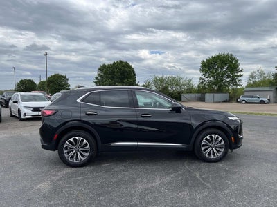 2025 Buick Envision Preferred