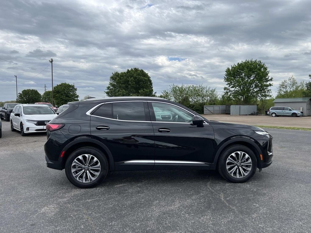 2025 Buick Envision Preferred