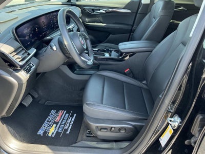 2025 Buick Envision Preferred