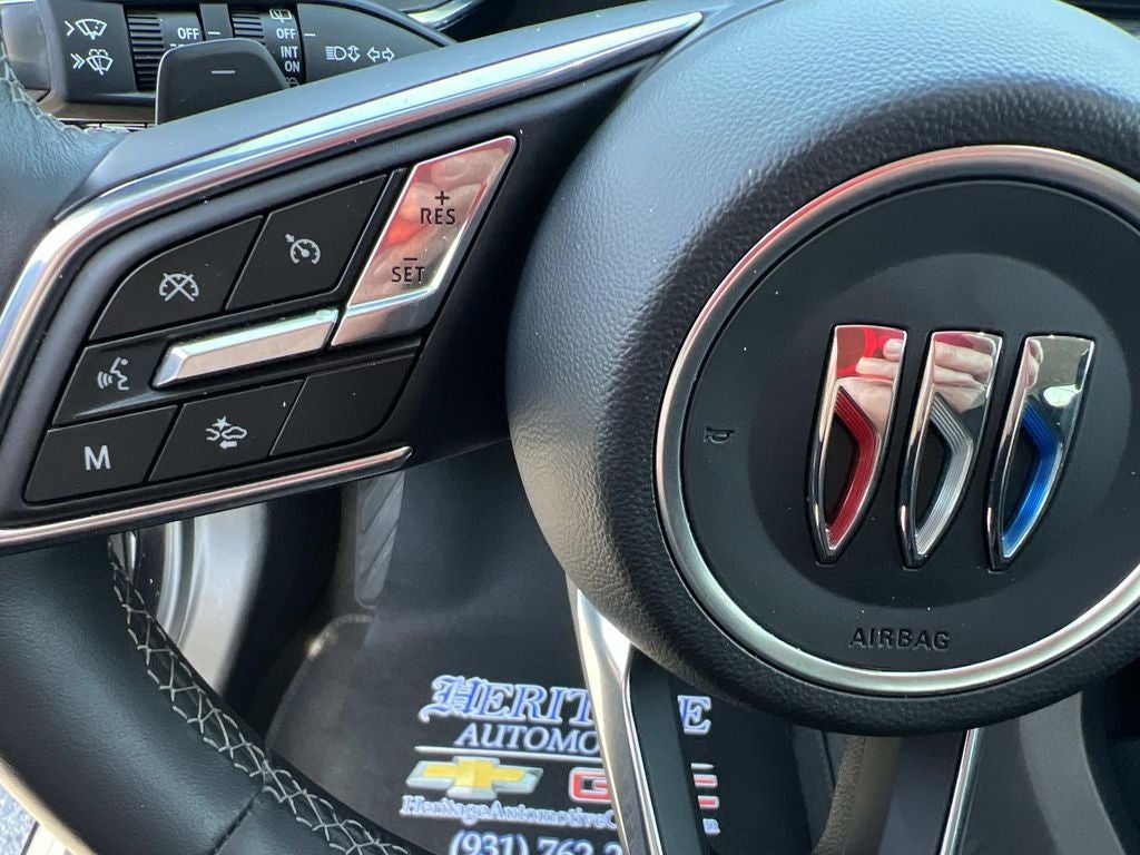 2025 Buick Envision Preferred