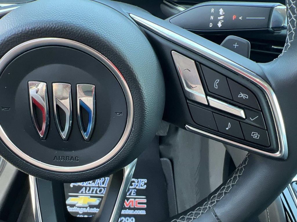 2025 Buick Envision Preferred