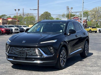 2025 Buick Envision Preferred