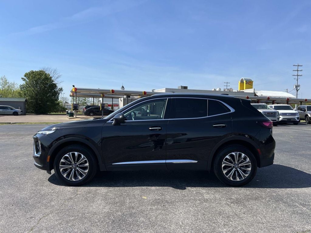 2025 Buick Envision Preferred