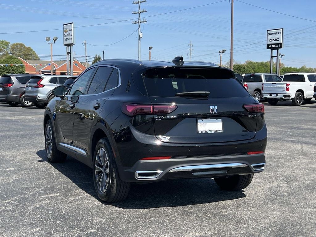 2025 Buick Envision Preferred