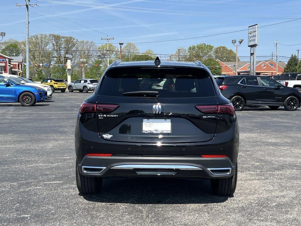 2025 Buick Envision Preferred