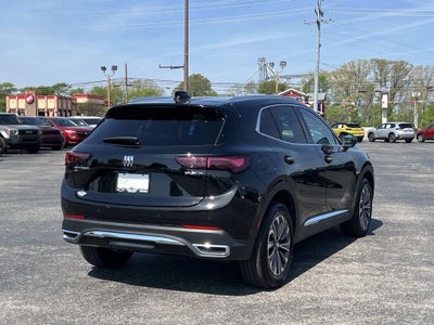 2025 Buick Envision Preferred