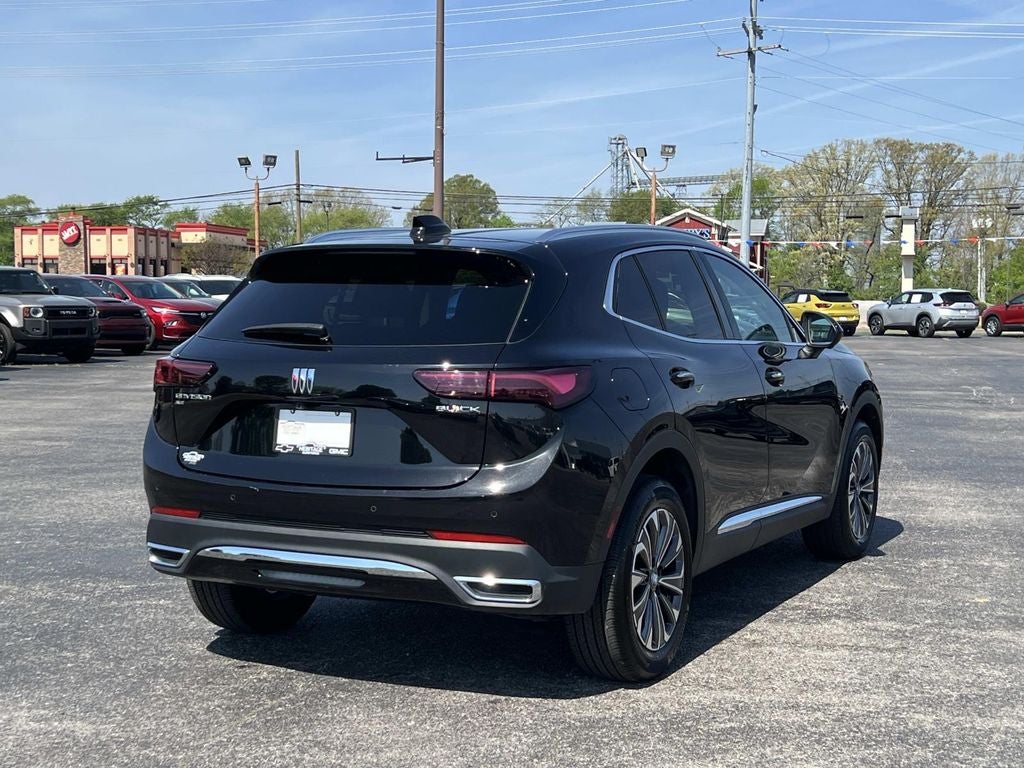 2025 Buick Envision Preferred