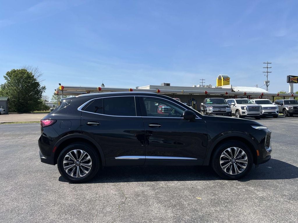 2025 Buick Envision Preferred
