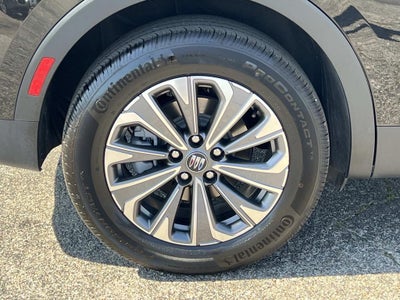 2025 Buick Envision Preferred