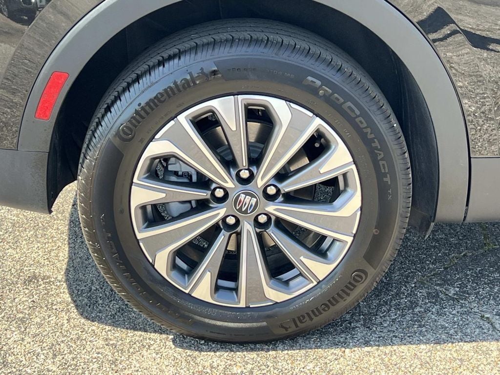 2025 Buick Envision Preferred