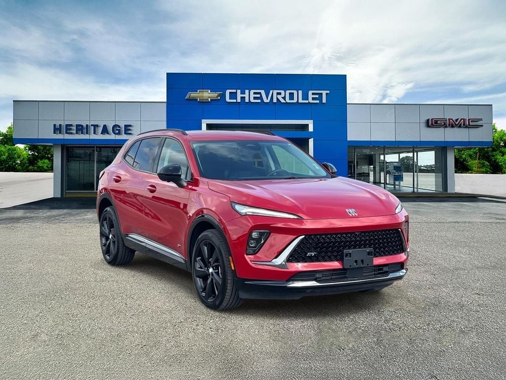 2025 Buick Envision Sport Touring