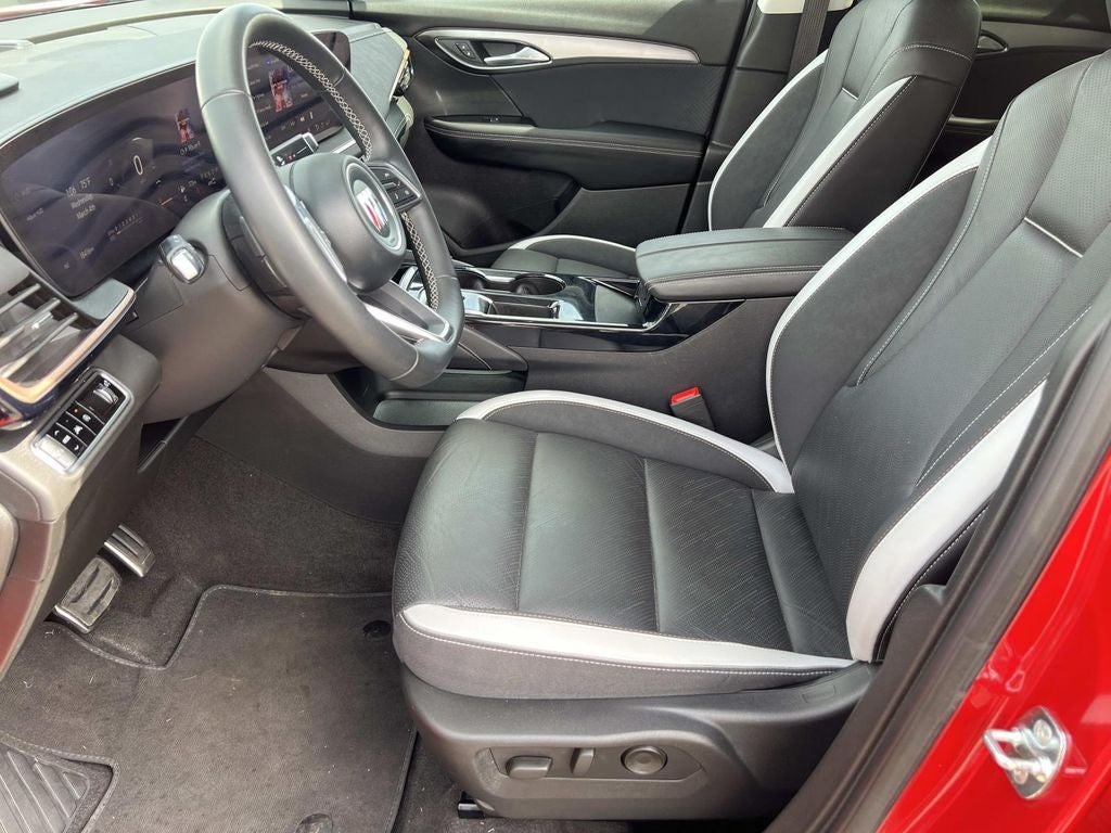 2025 Buick Envision Sport Touring