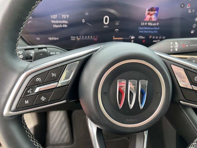 2025 Buick Envision Sport Touring