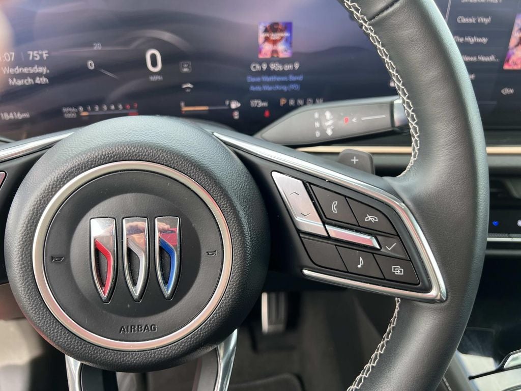 2025 Buick Envision Sport Touring