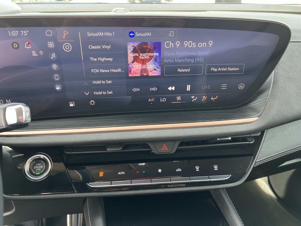 2025 Buick Envision Sport Touring