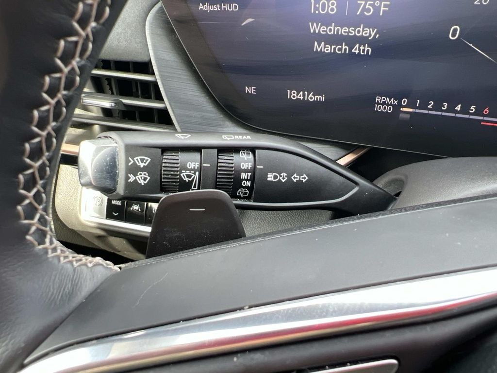 2025 Buick Envision Sport Touring