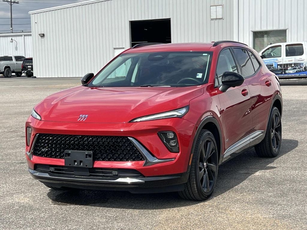 2025 Buick Envision Sport Touring