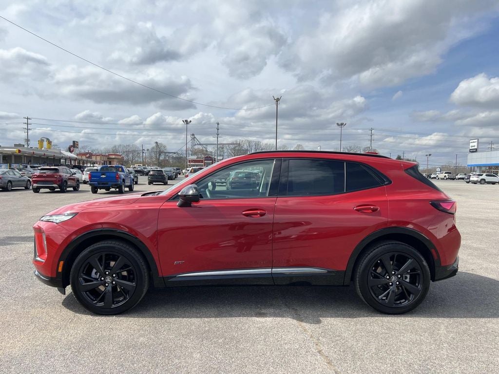 2025 Buick Envision Sport Touring