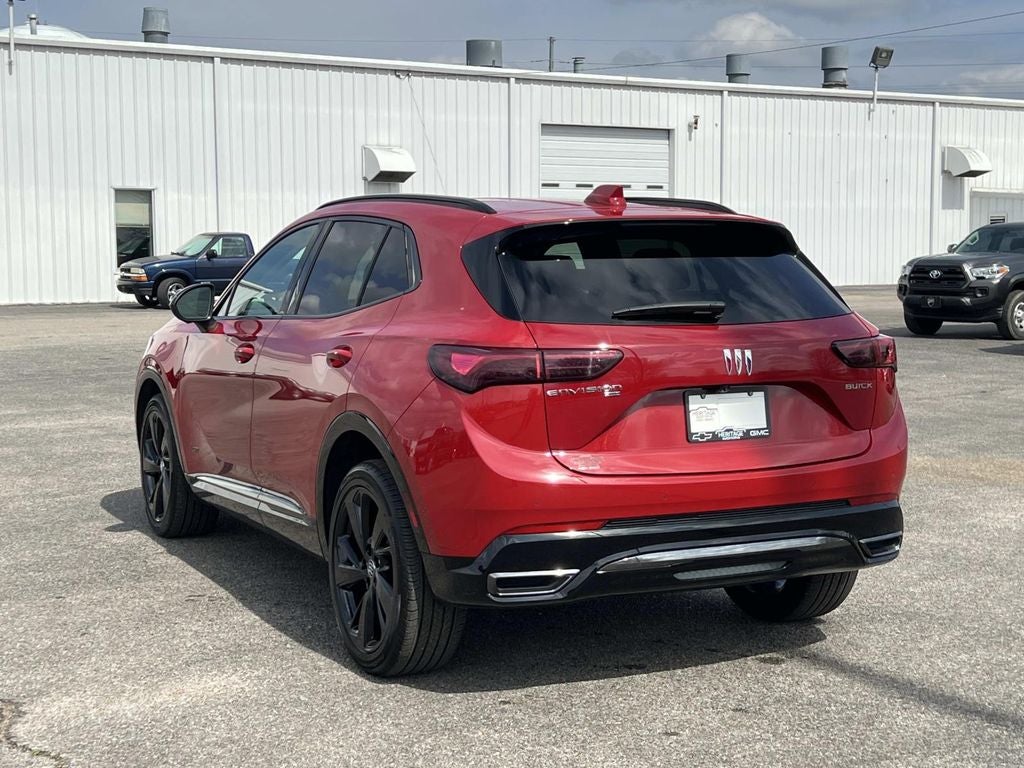 2025 Buick Envision Sport Touring