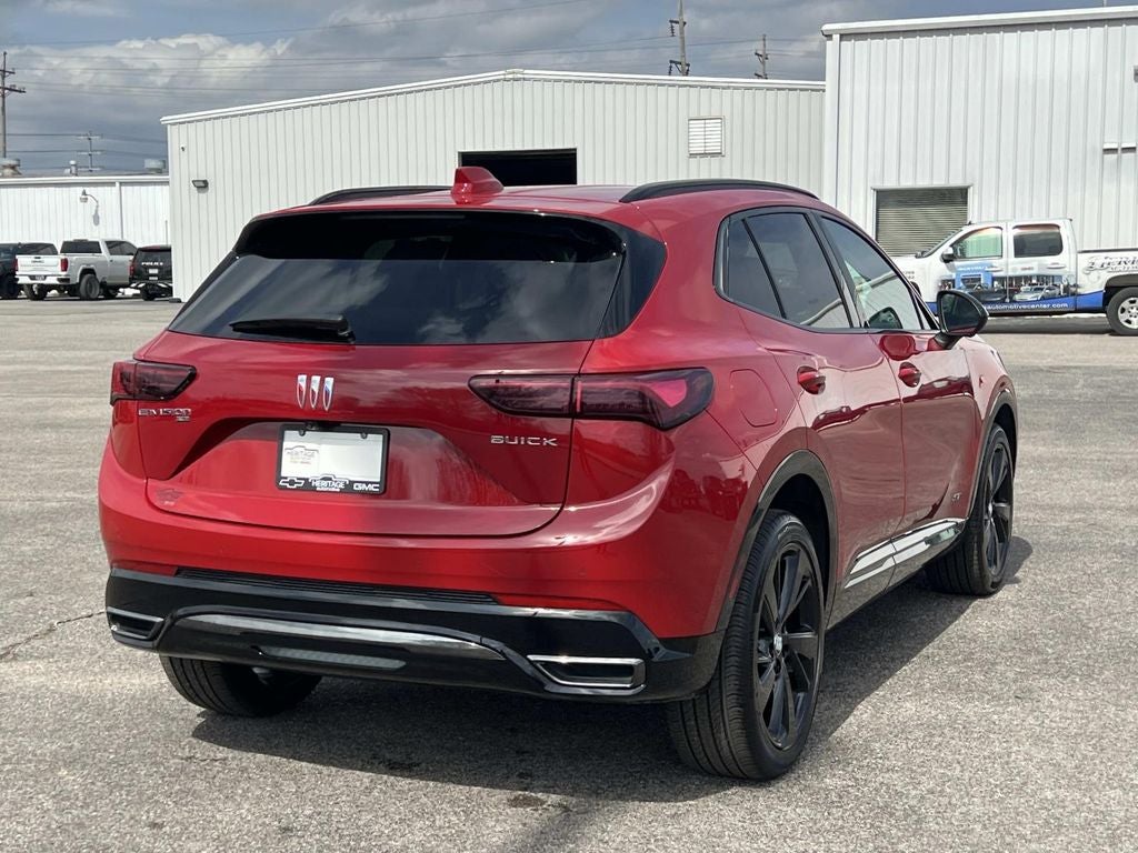 2025 Buick Envision Sport Touring