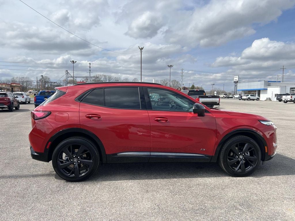 2025 Buick Envision Sport Touring