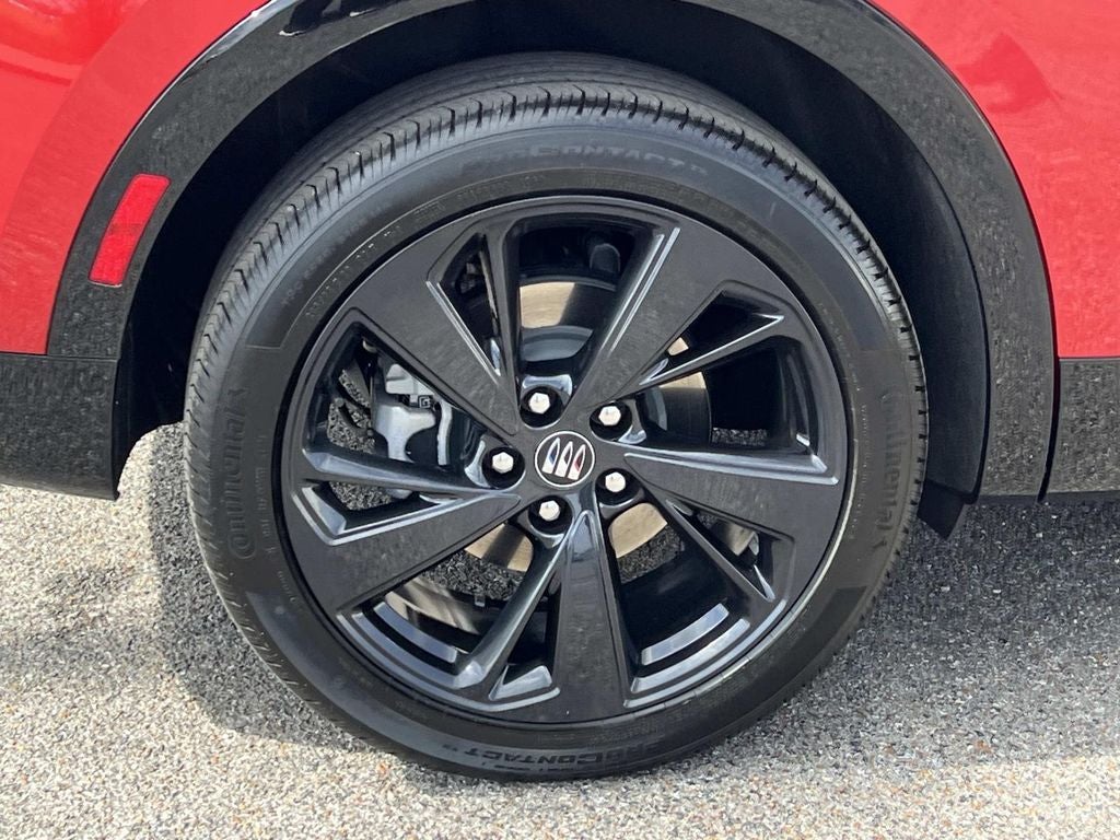 2025 Buick Envision Sport Touring