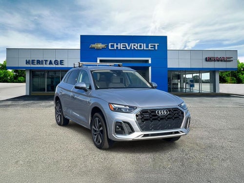 2024 Audi Q5 S line Premium Plus