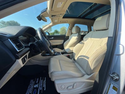 2024 Audi Q5 S line Premium Plus