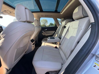 2024 Audi Q5 S line Premium Plus