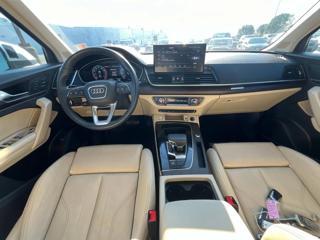 2024 Audi Q5 S line Premium Plus