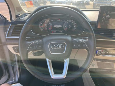 2024 Audi Q5 S line Premium Plus