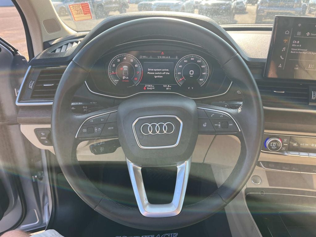 2024 Audi Q5 S line Premium Plus