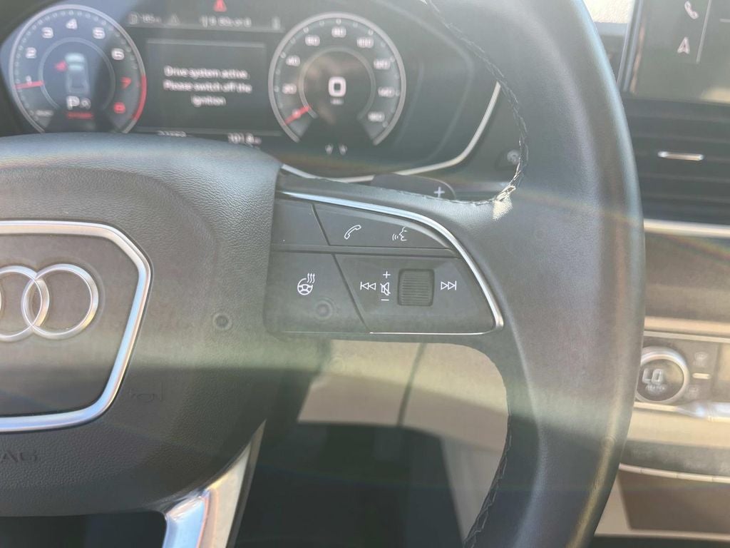 2024 Audi Q5 S line Premium Plus