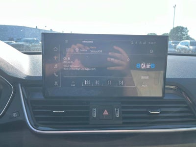 2024 Audi Q5 S line Premium Plus