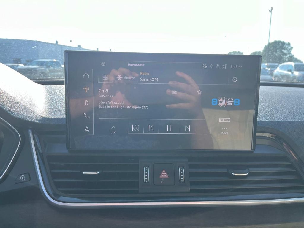 2024 Audi Q5 S line Premium Plus