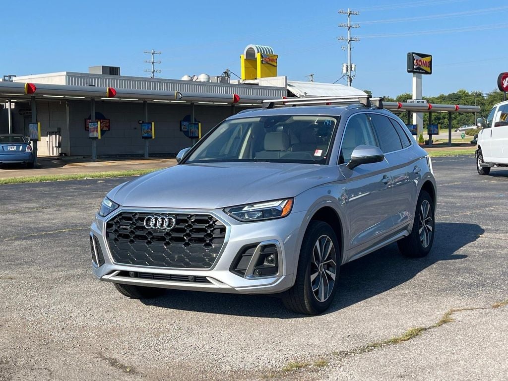 2024 Audi Q5 S line Premium Plus